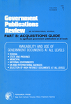 Go to journal home page - Government Publications Review. Part B